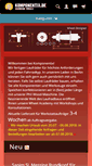 Mobile Screenshot of komponentix.de